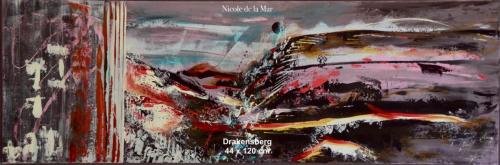 Drakensberg 44x120cm SALE $700 (was $800)