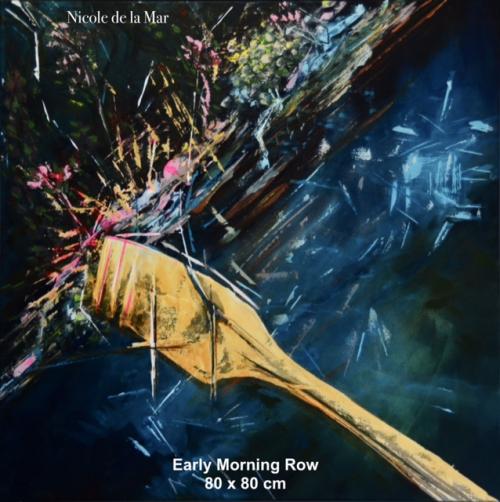 Early Morning Row