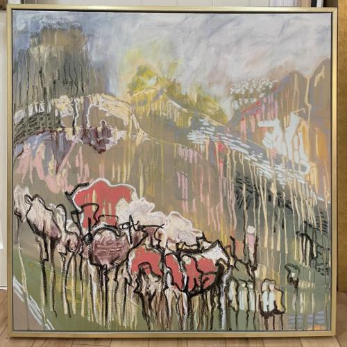 Adventurer 1 80x80cm $1500