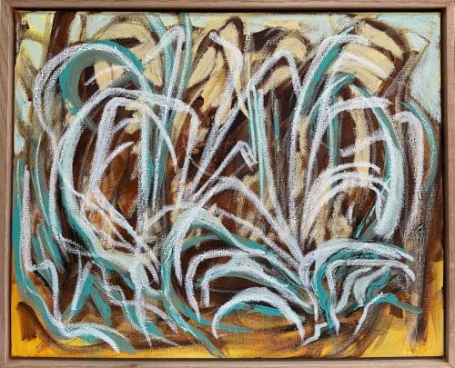 Rest - 53x43cm $450