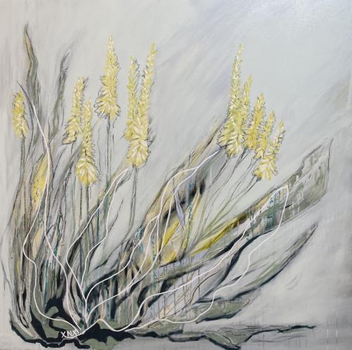Aloe Vera 93x93cm $2000