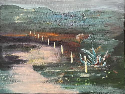 Knowledge-43x33cm-350