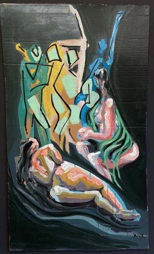 Spa-Day-74x118cm-$750